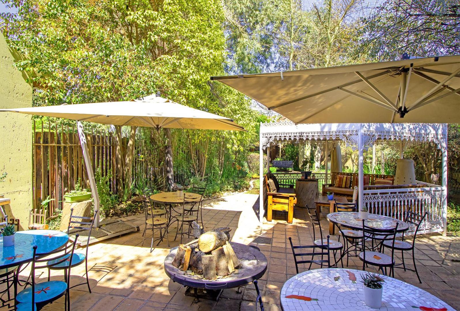 Afrique Boutique Hotel OR Tambo
