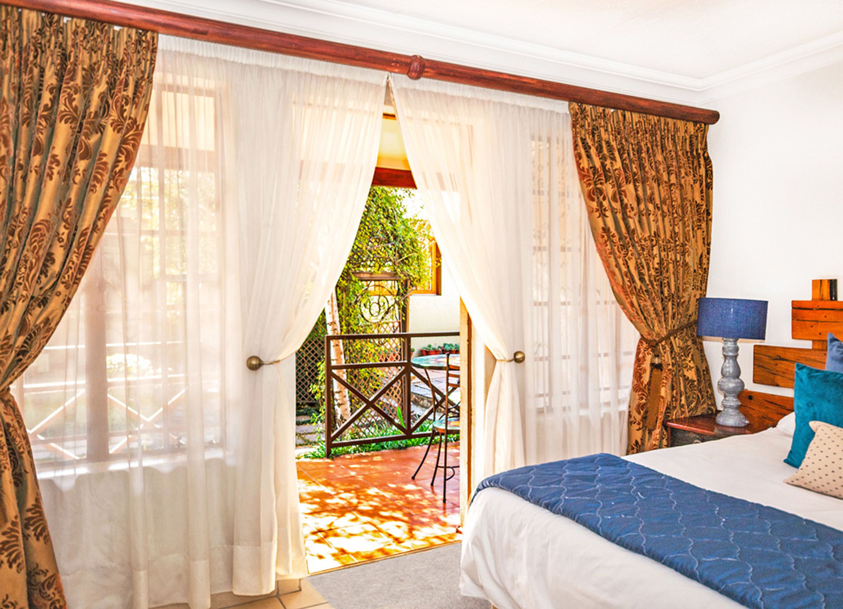 Afrique Boutique Hotel OR Tambo