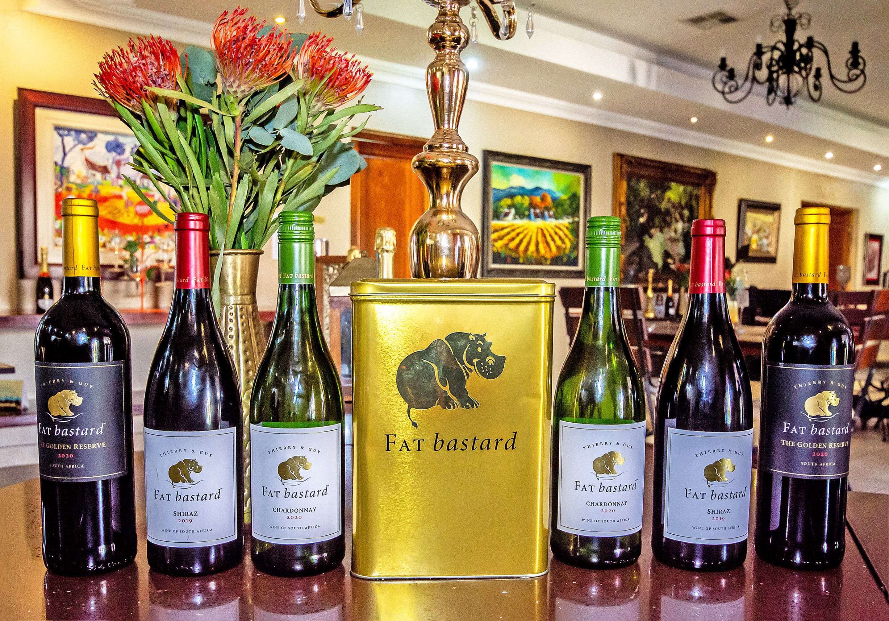 Afrique Boutique Hotel OR Tambo