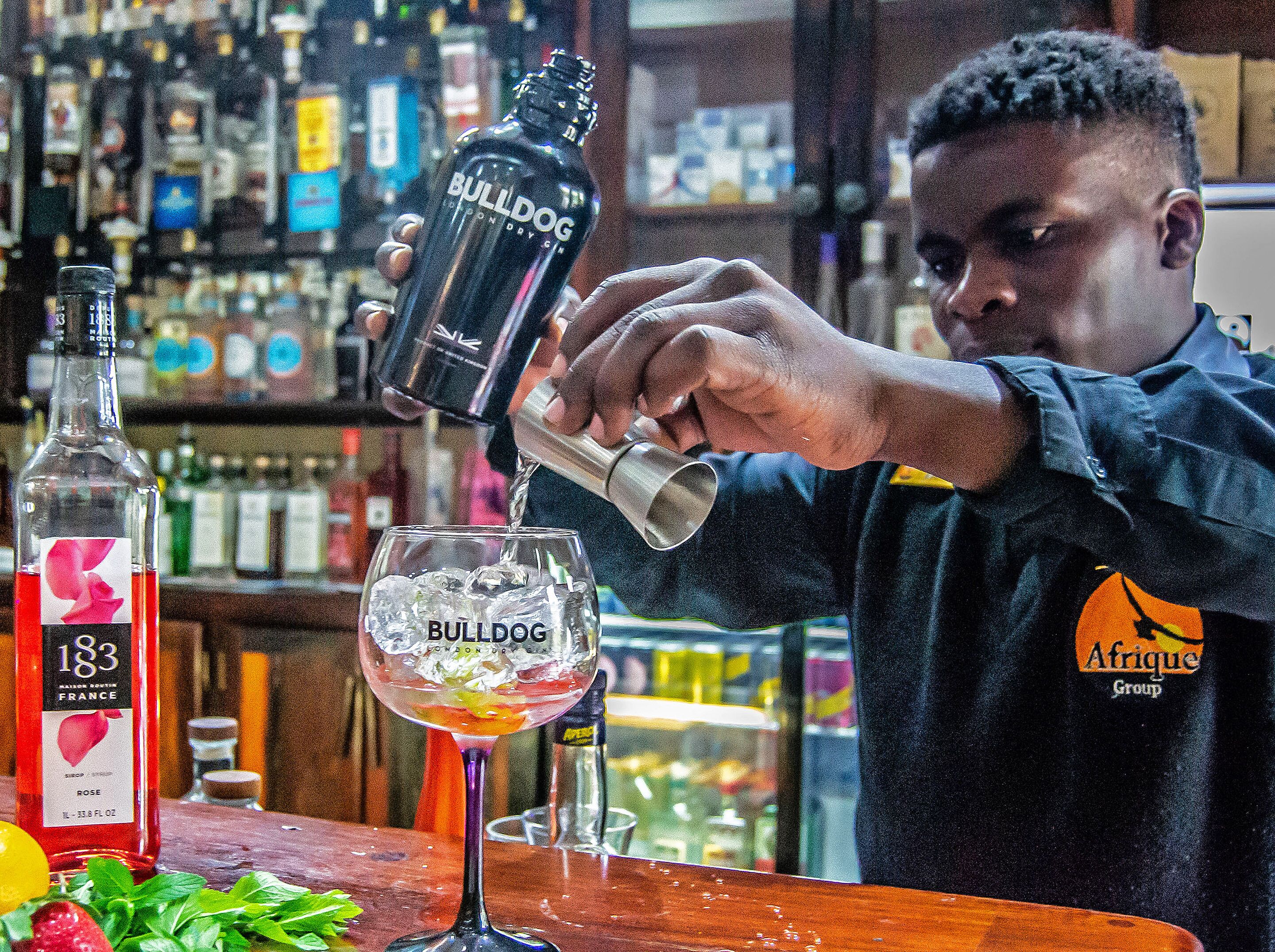 Afrique Boutique Hotel OR Tambo