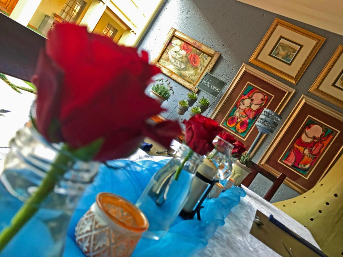 Afrique Boutique Hotel OR Tambo