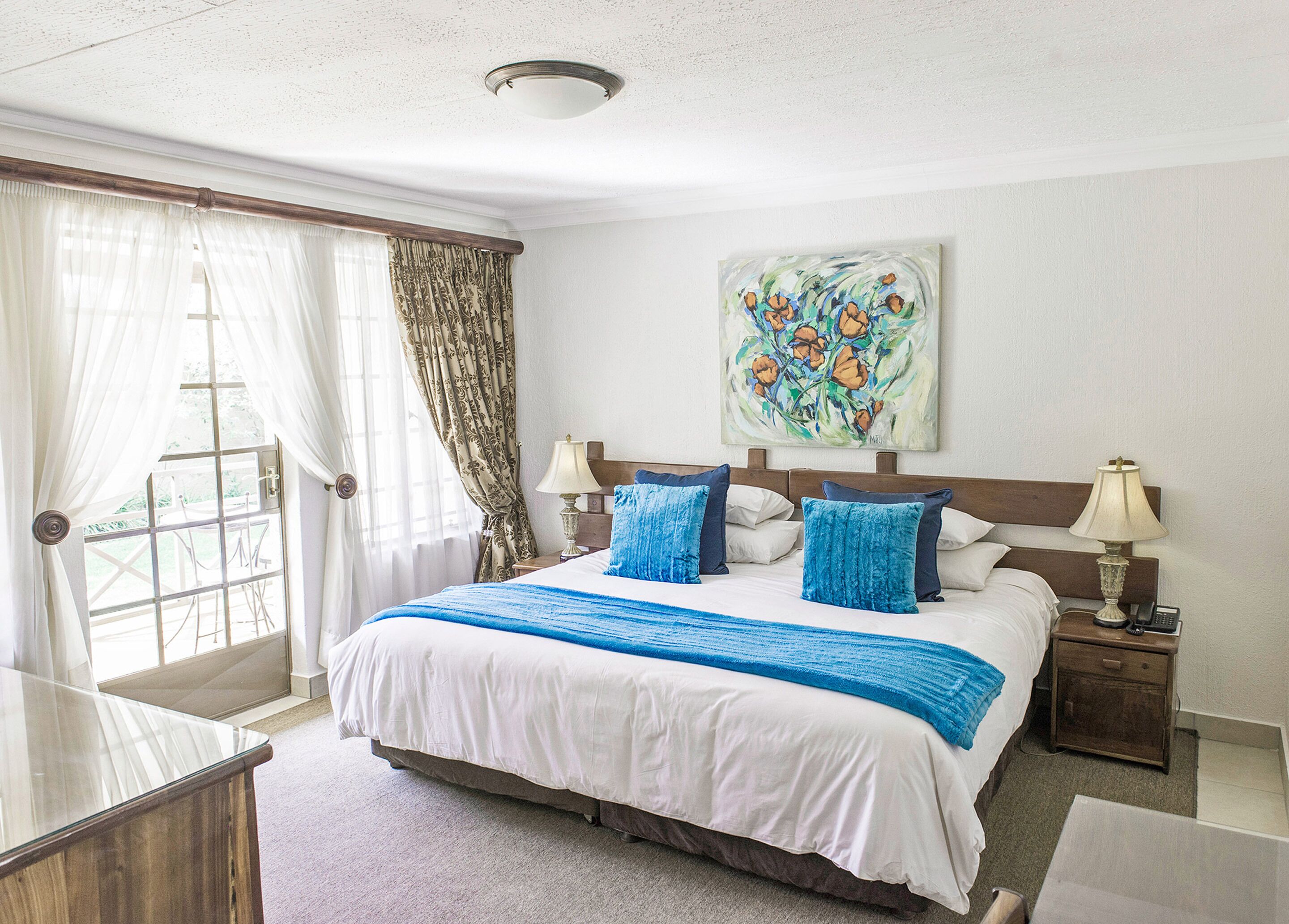 Afrique Boutique Hotel OR Tambo