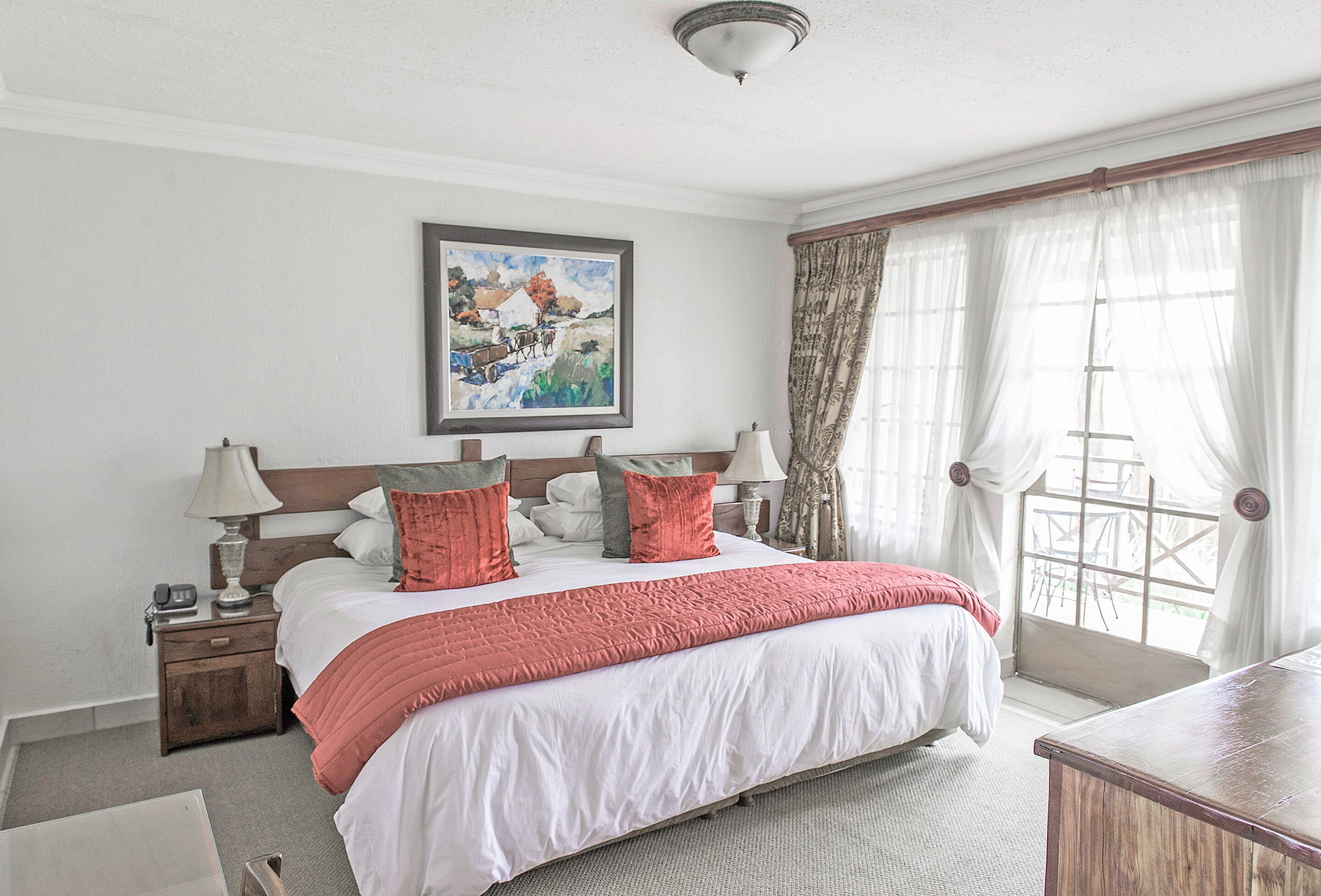 Afrique Boutique Hotel OR Tambo