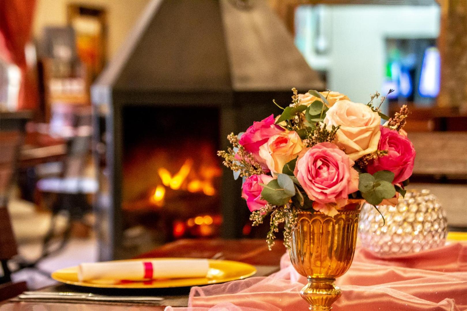 Afrique Boutique Hotel OR Tambo
