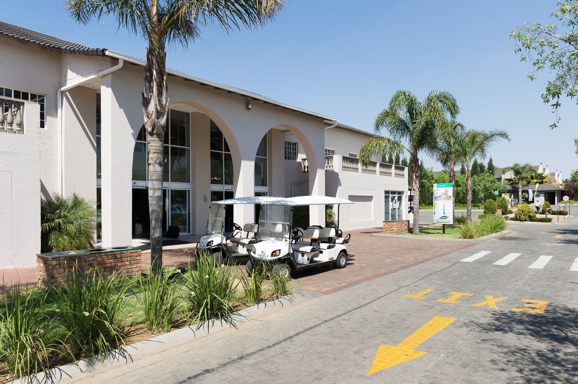 Birchwood Hotel & OR Tambo Conference Centre