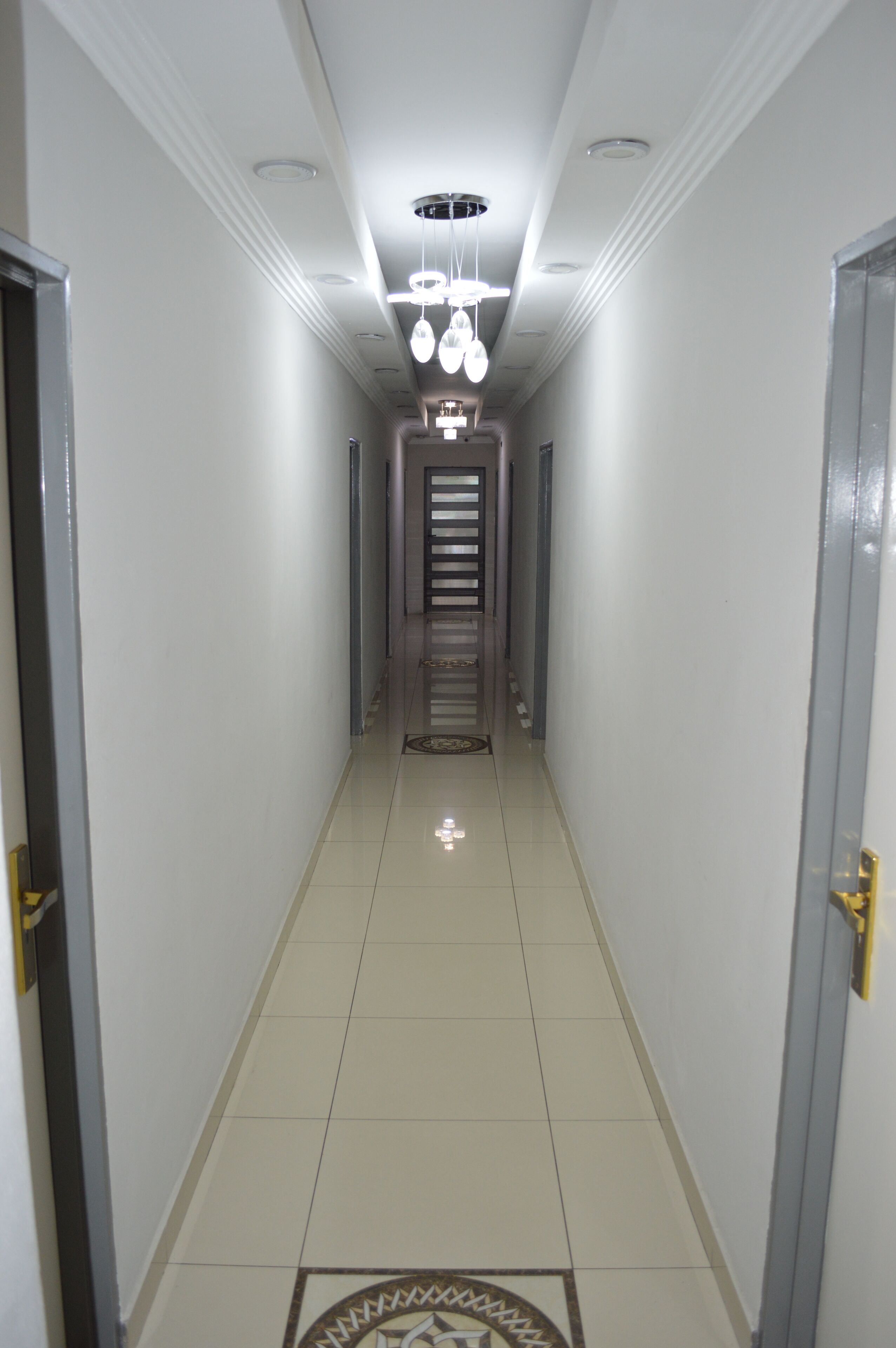 Emirates Garden Lodge