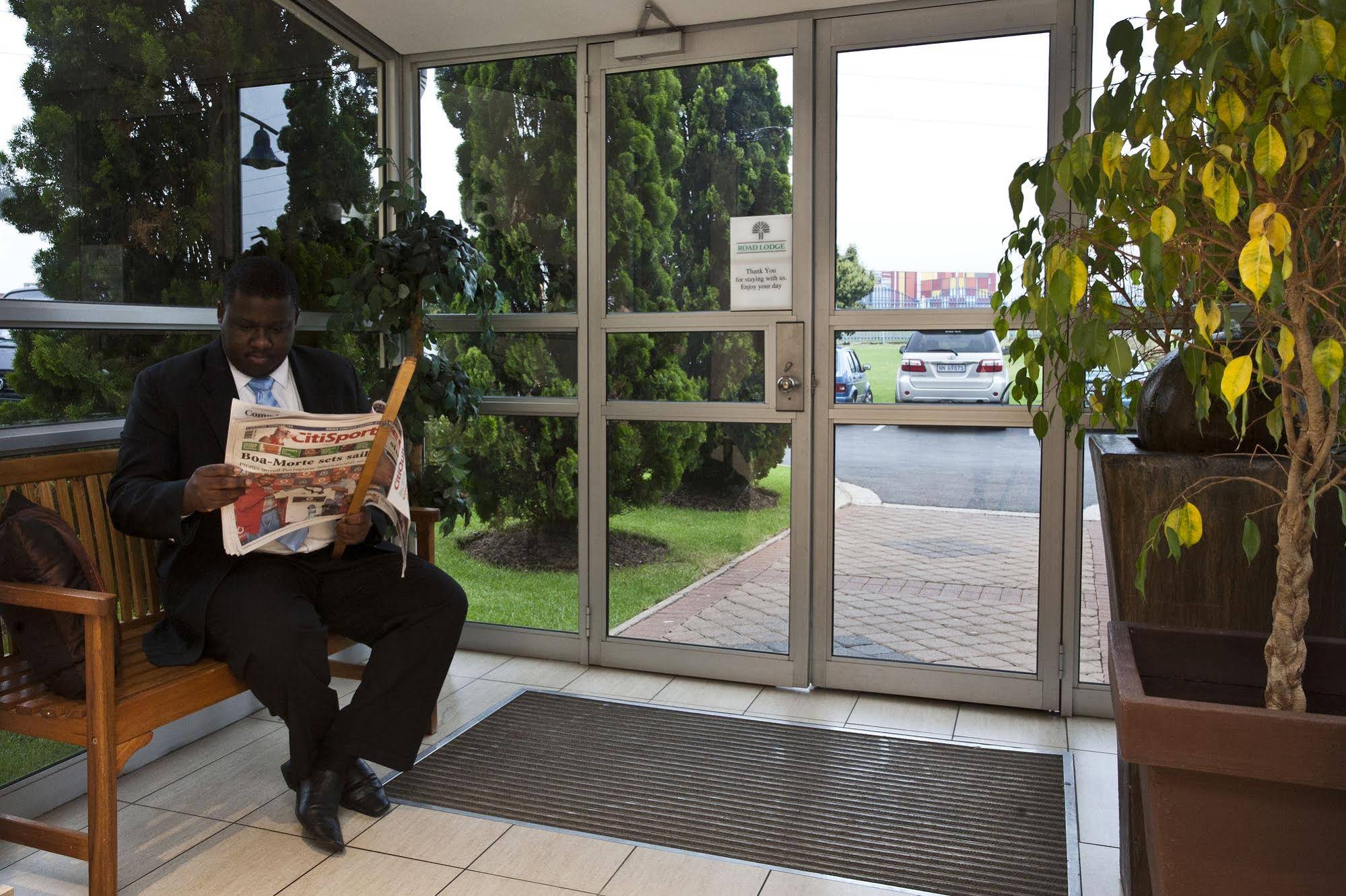 Road Lodge Carnival City