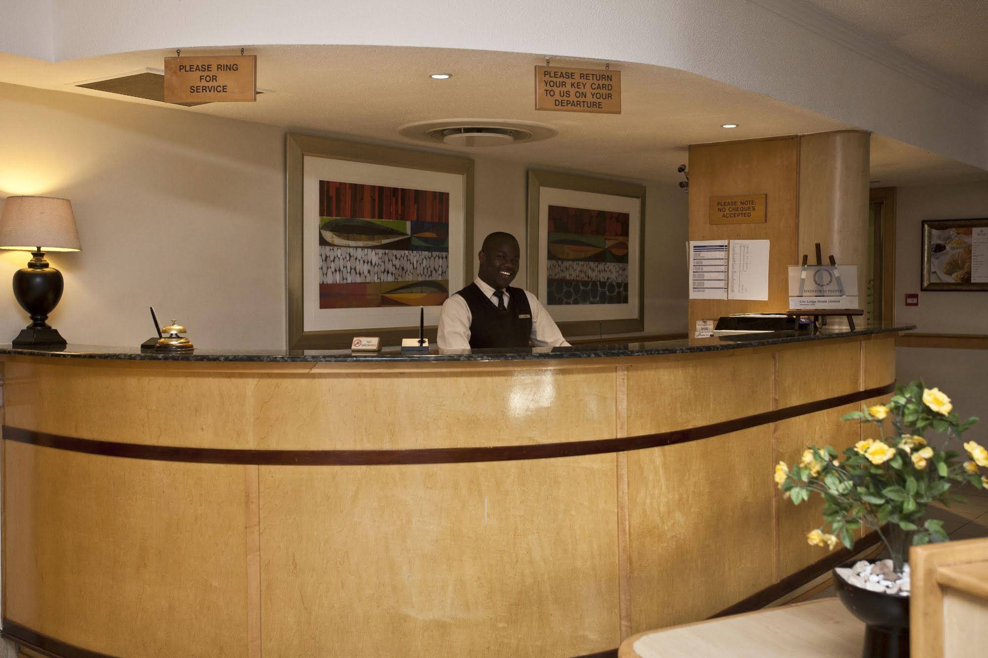 Road Lodge Carnival City