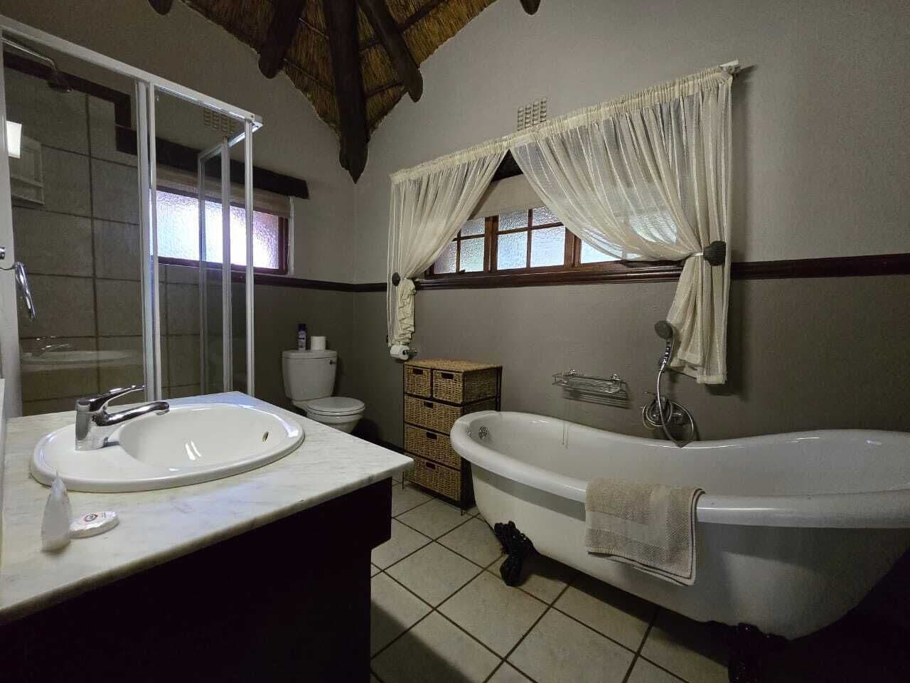 Glen Afric Country Lodge