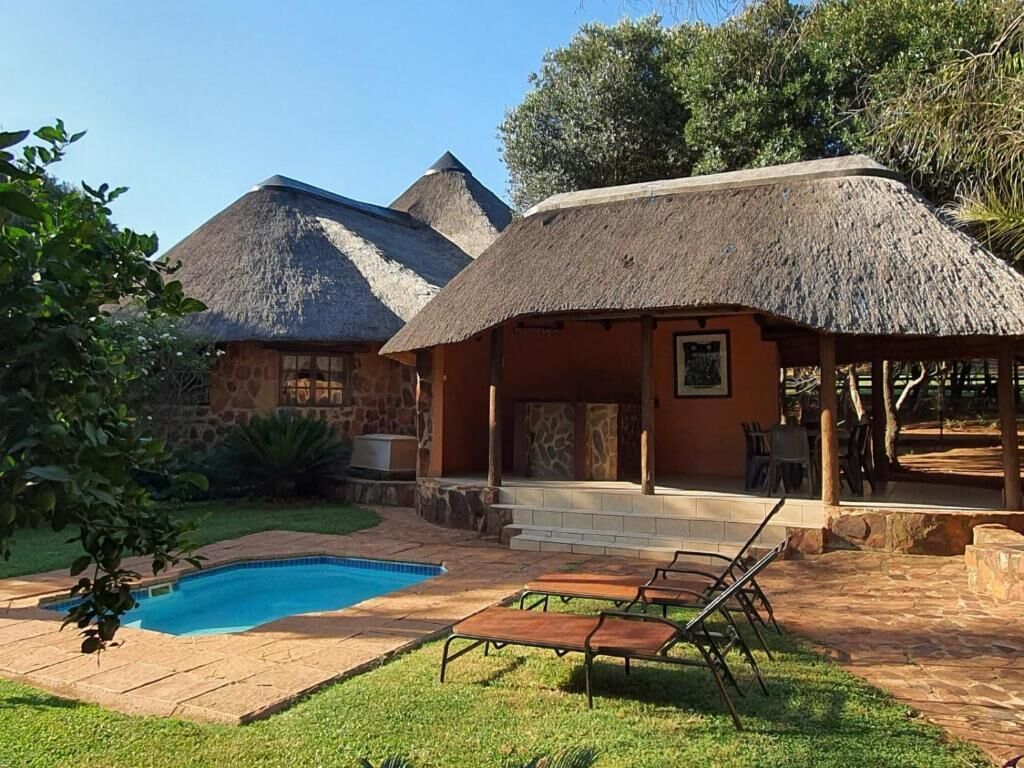 Glen Afric Country Lodge