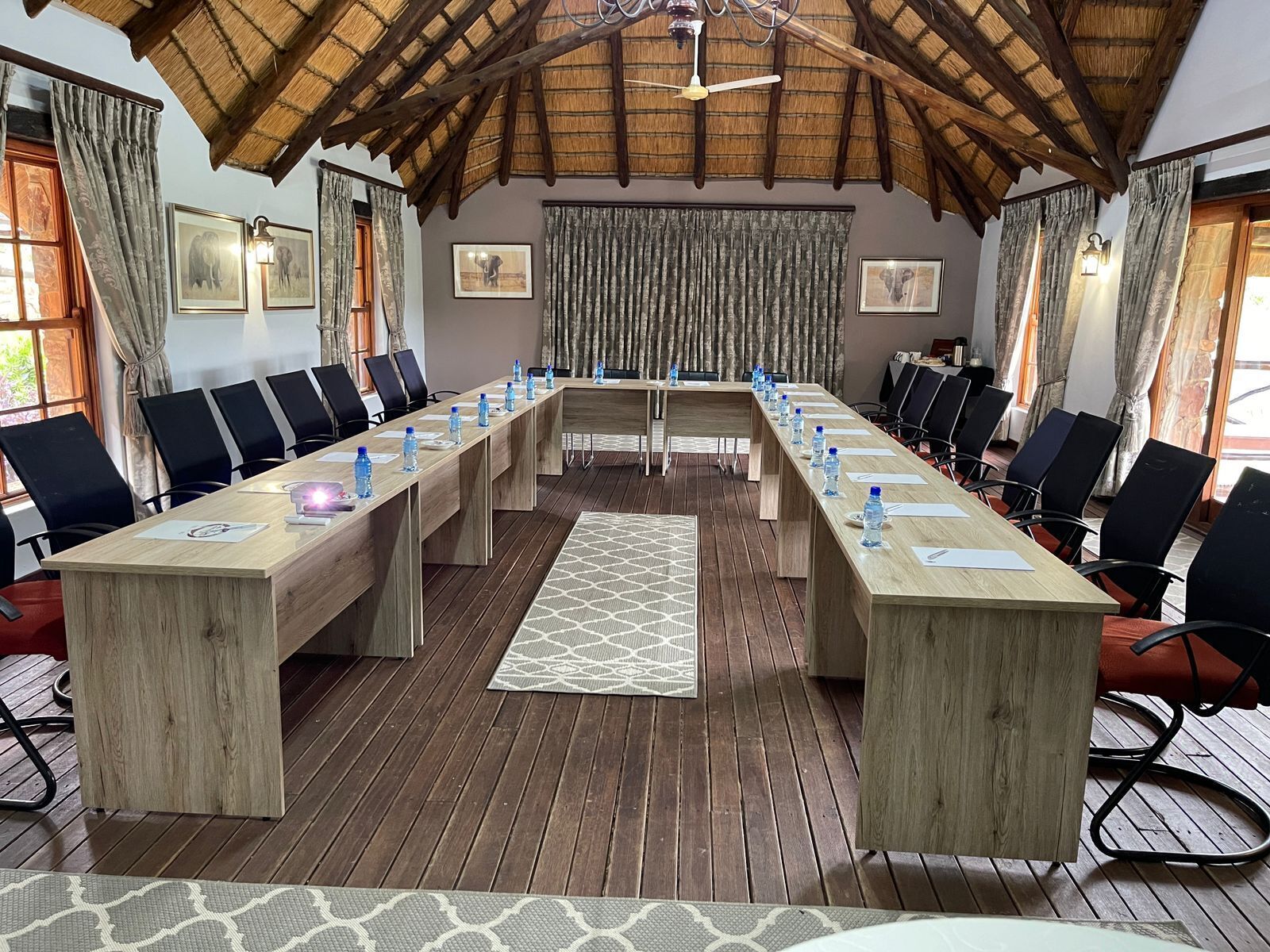 Glen Afric Country Lodge