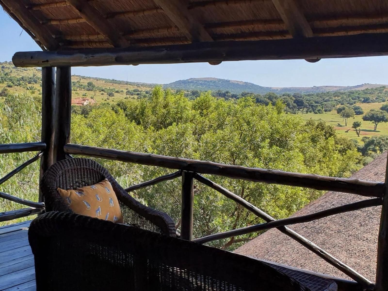 Glen Afric Country Lodge