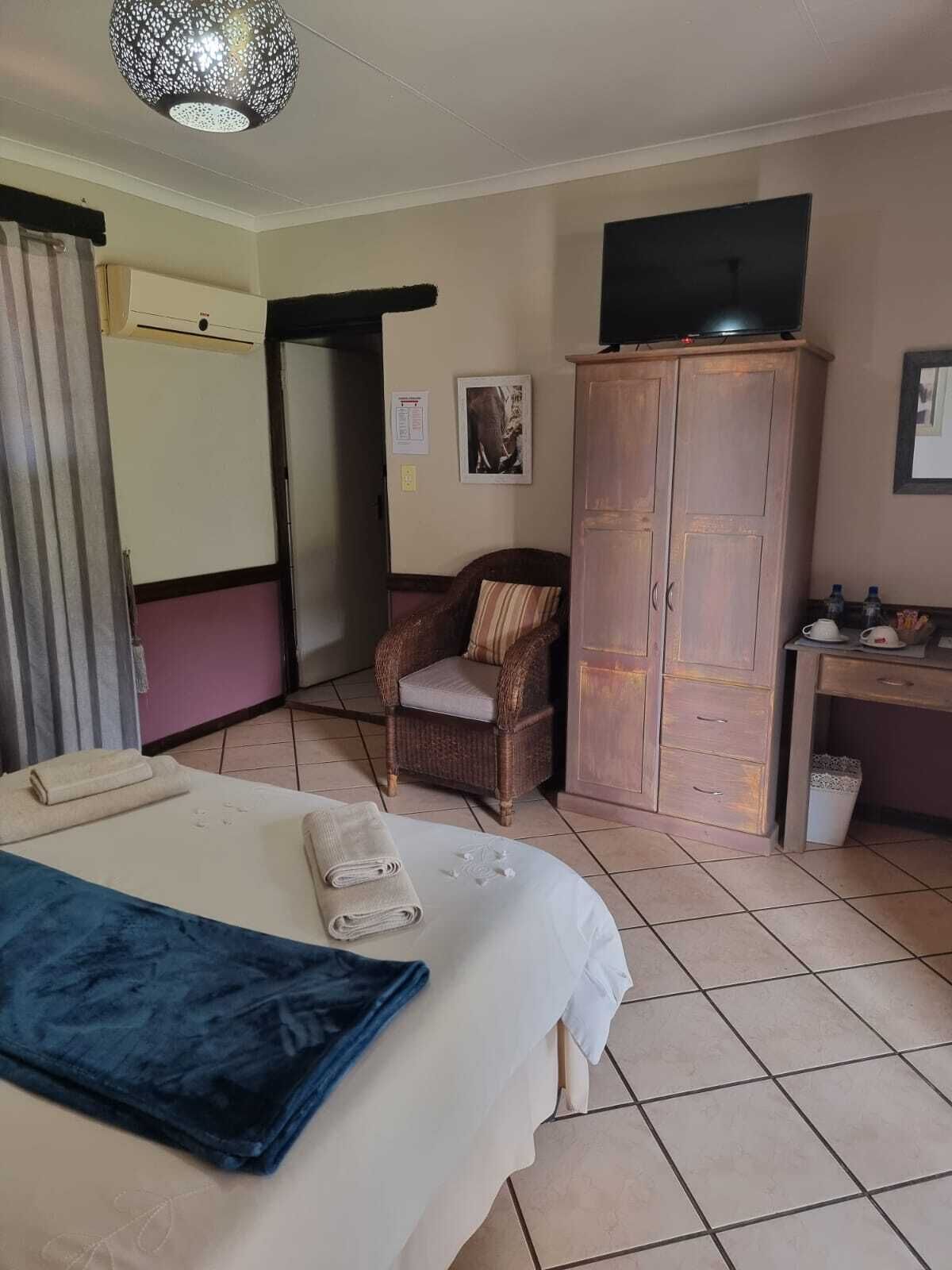 Glen Afric Country Lodge