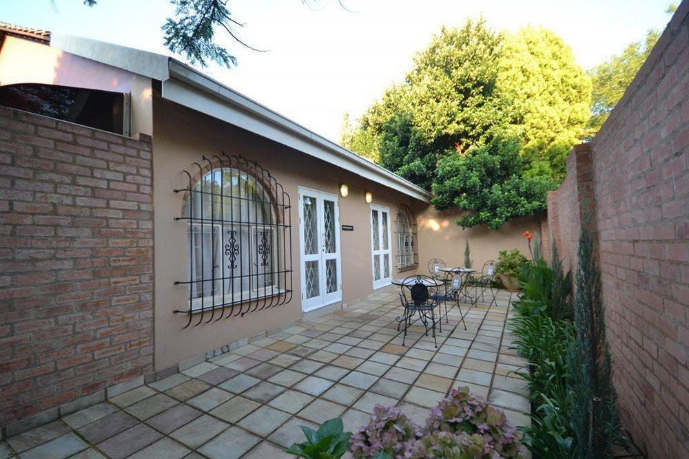 Accommodation @ Van's