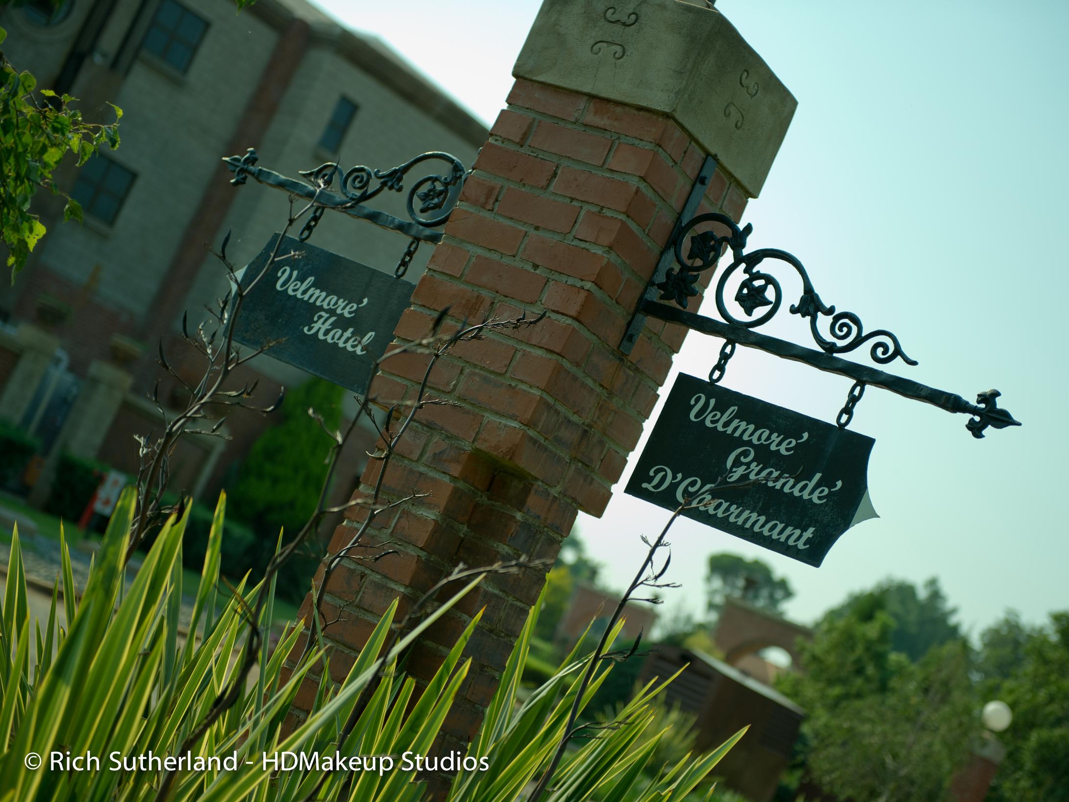 Velmore Hotel Estate & Spa