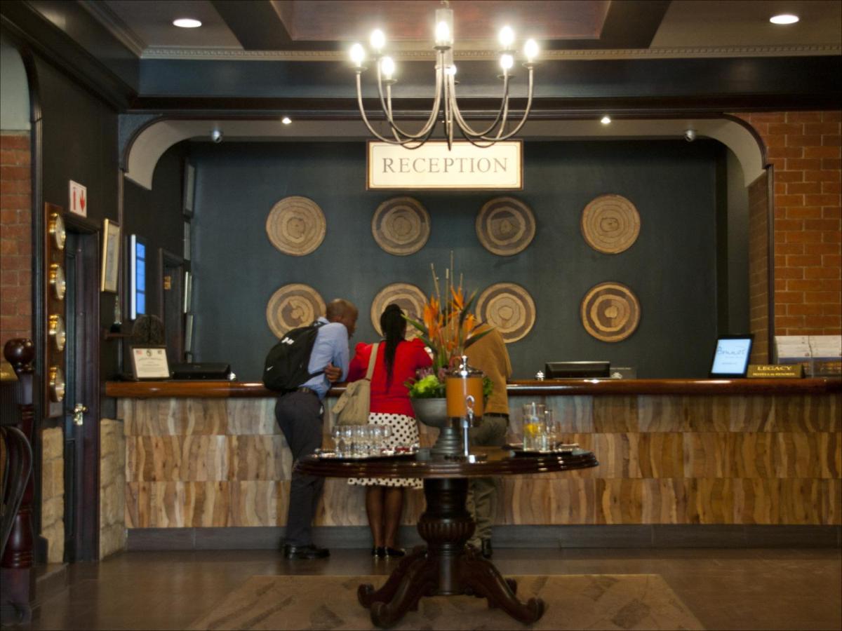 The Centurion Hotel