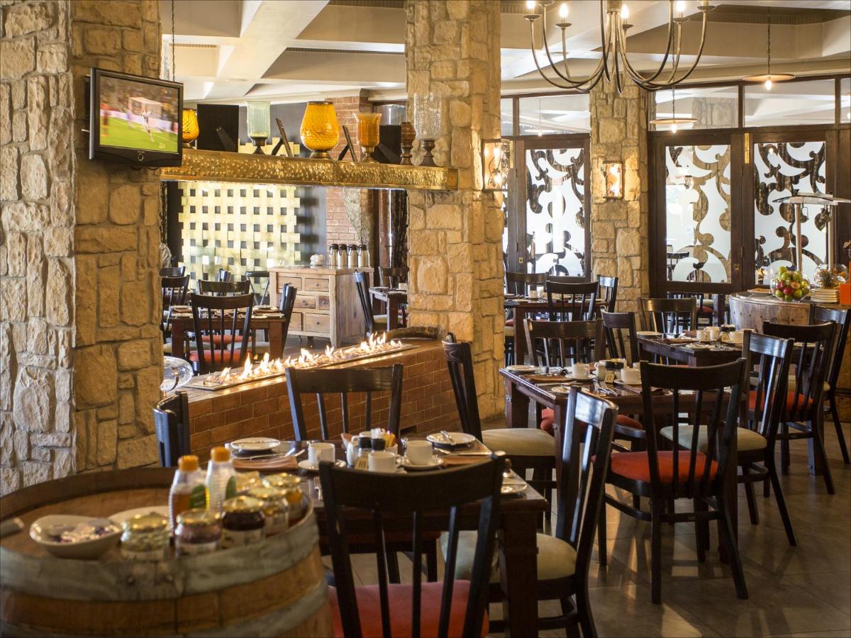 The Centurion Hotel