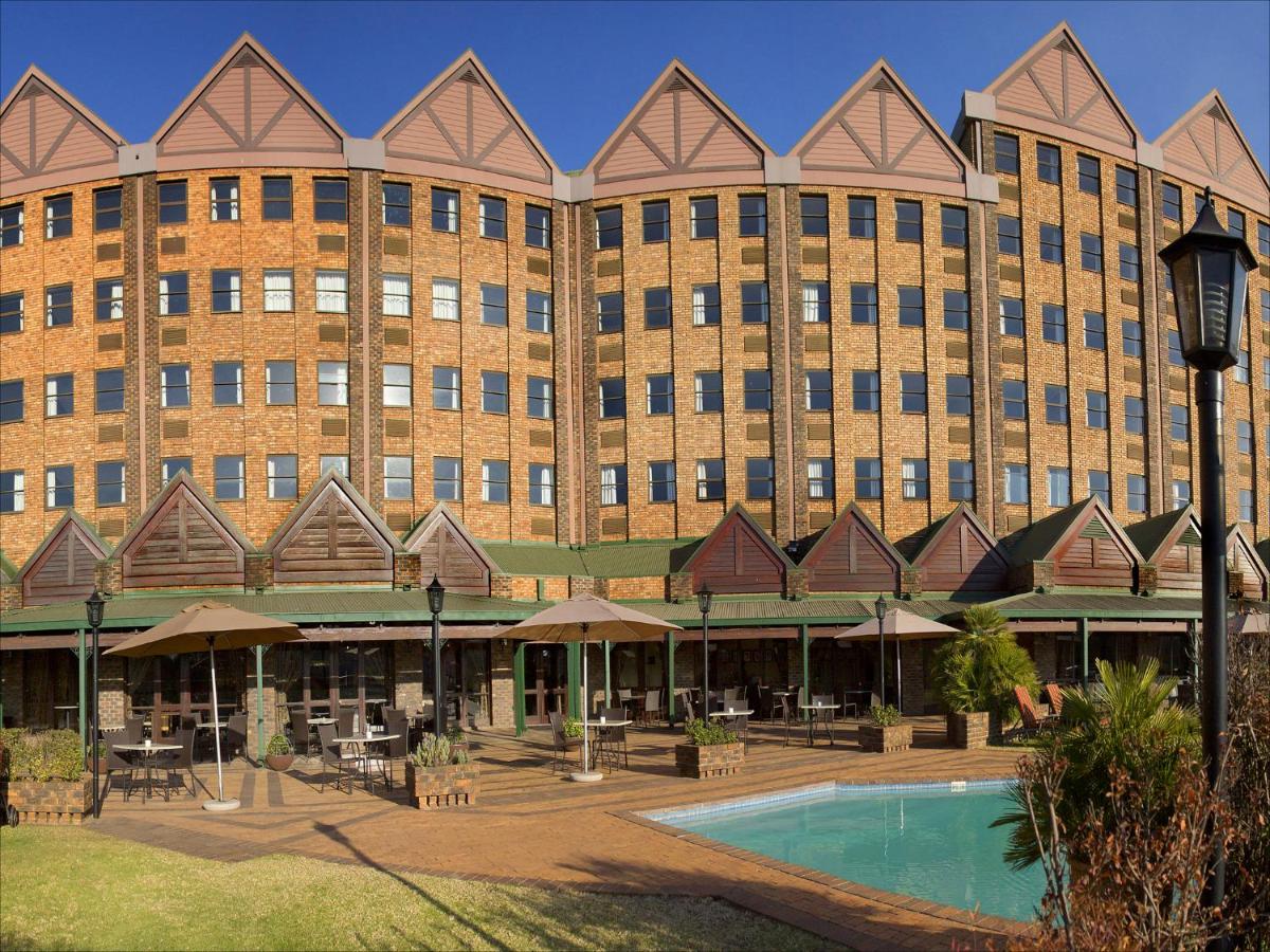 The Centurion Hotel