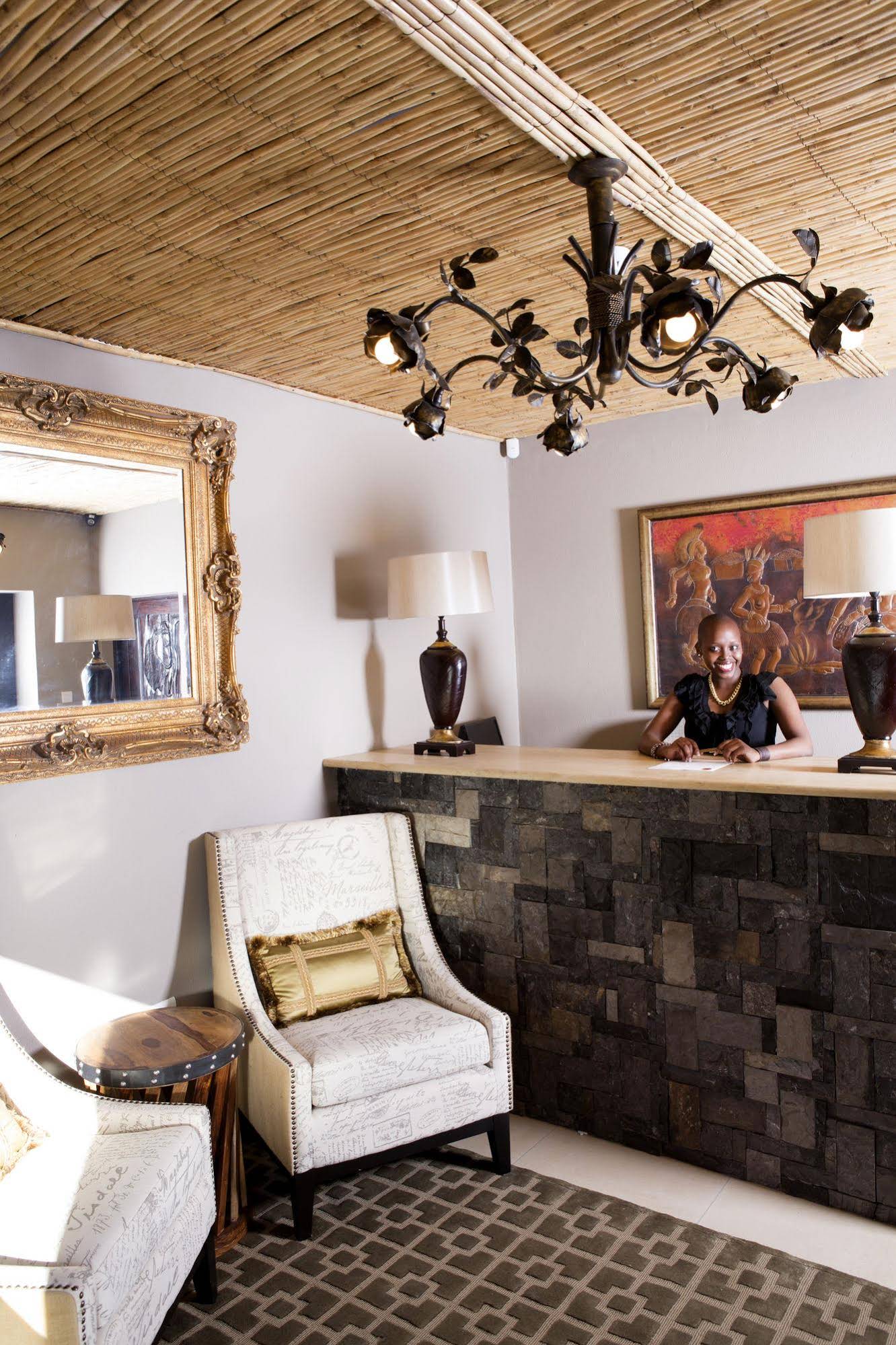 Eco Park Lodge