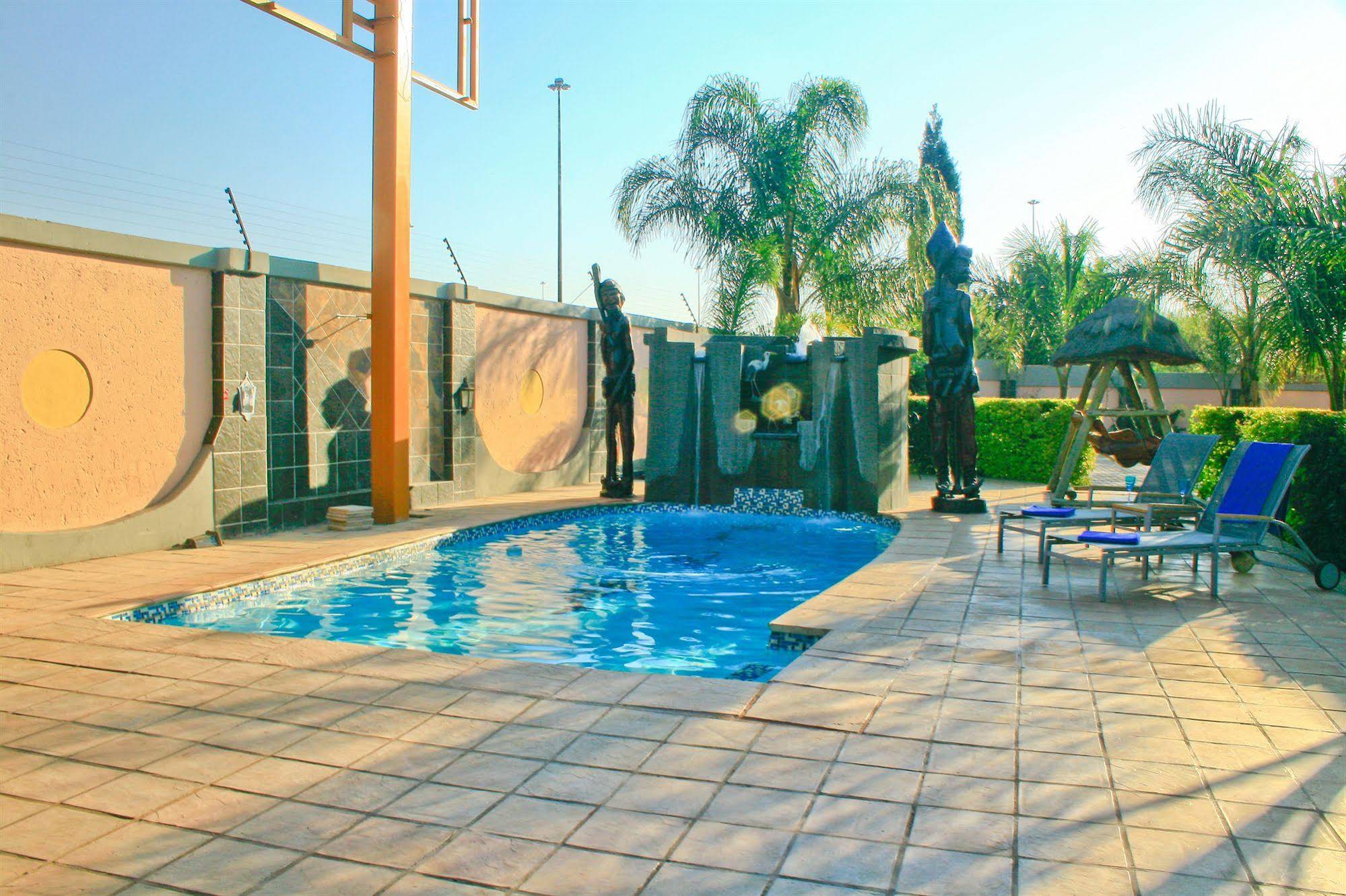 Eco Park Lodge