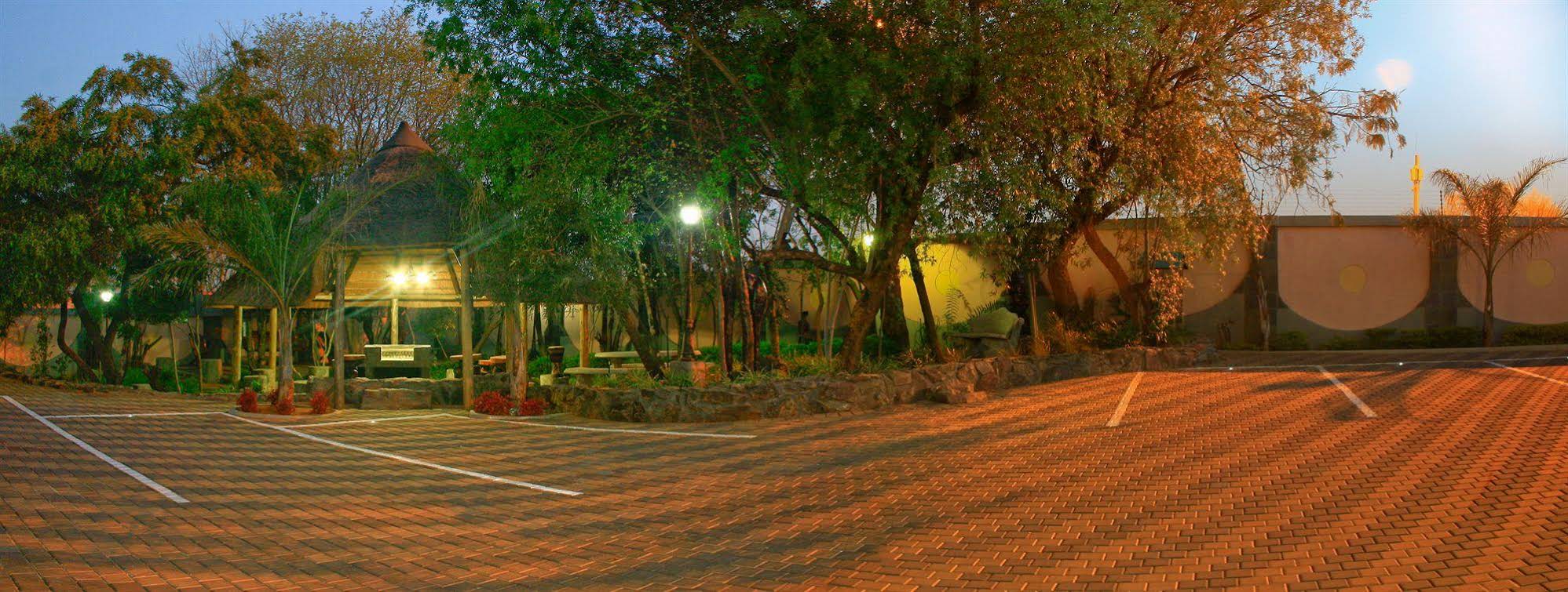 Eco Park Lodge