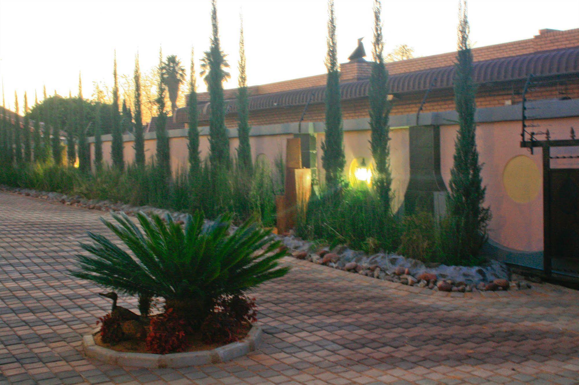 Eco Park Lodge