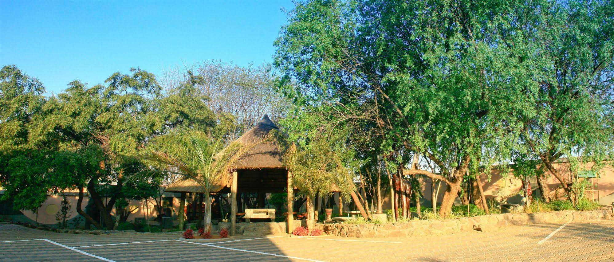 Eco Park Lodge