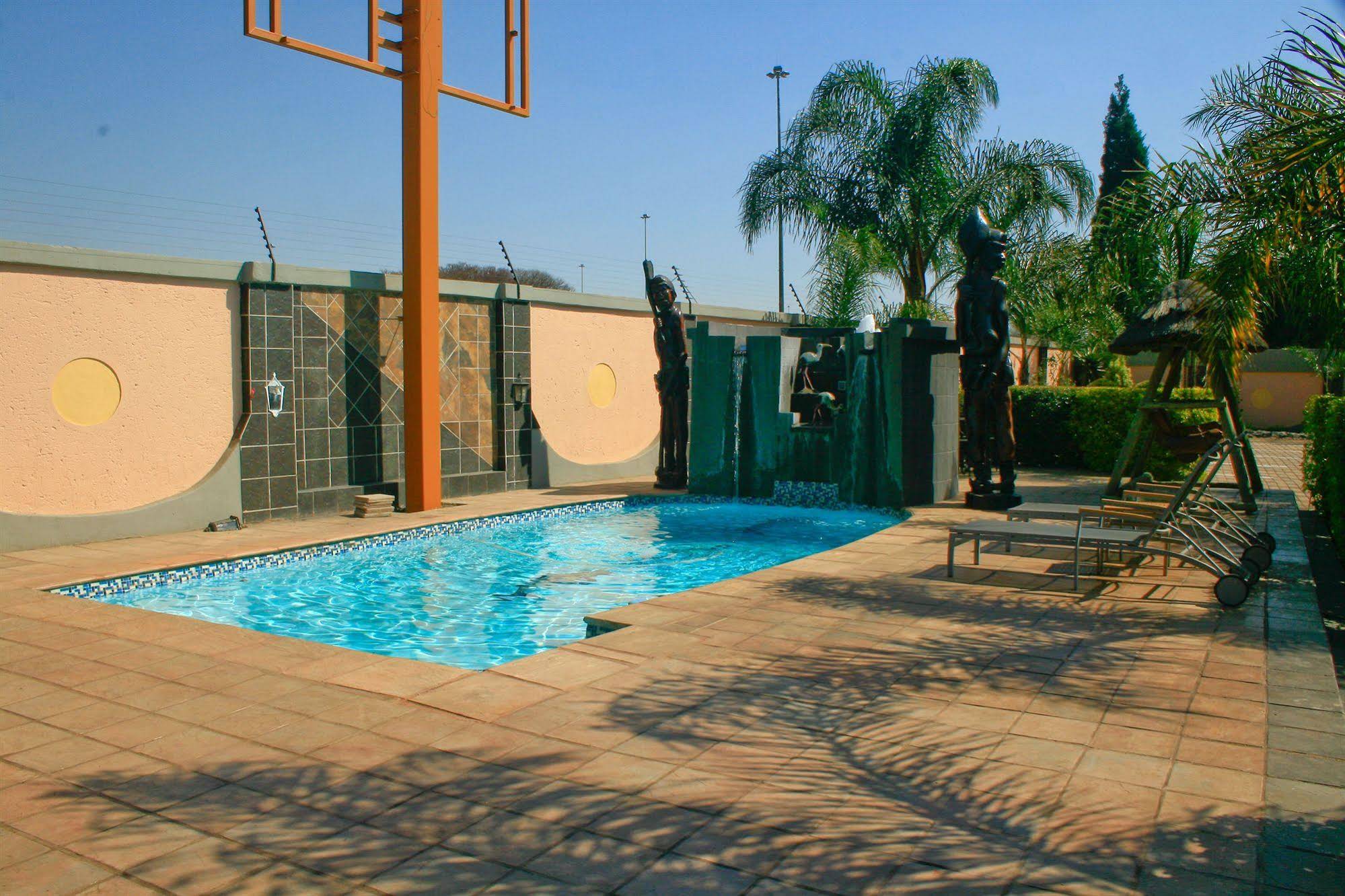 Eco Park Lodge