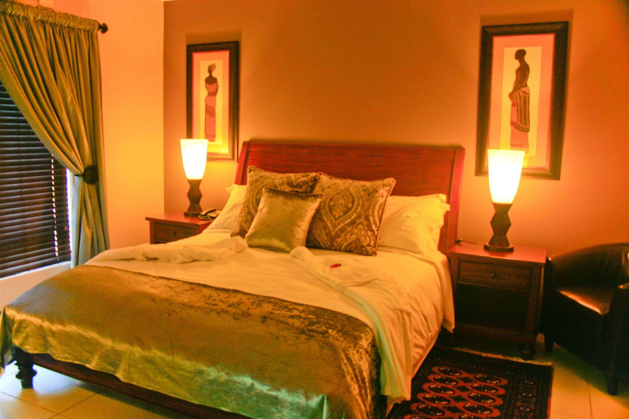 Eco Park Lodge