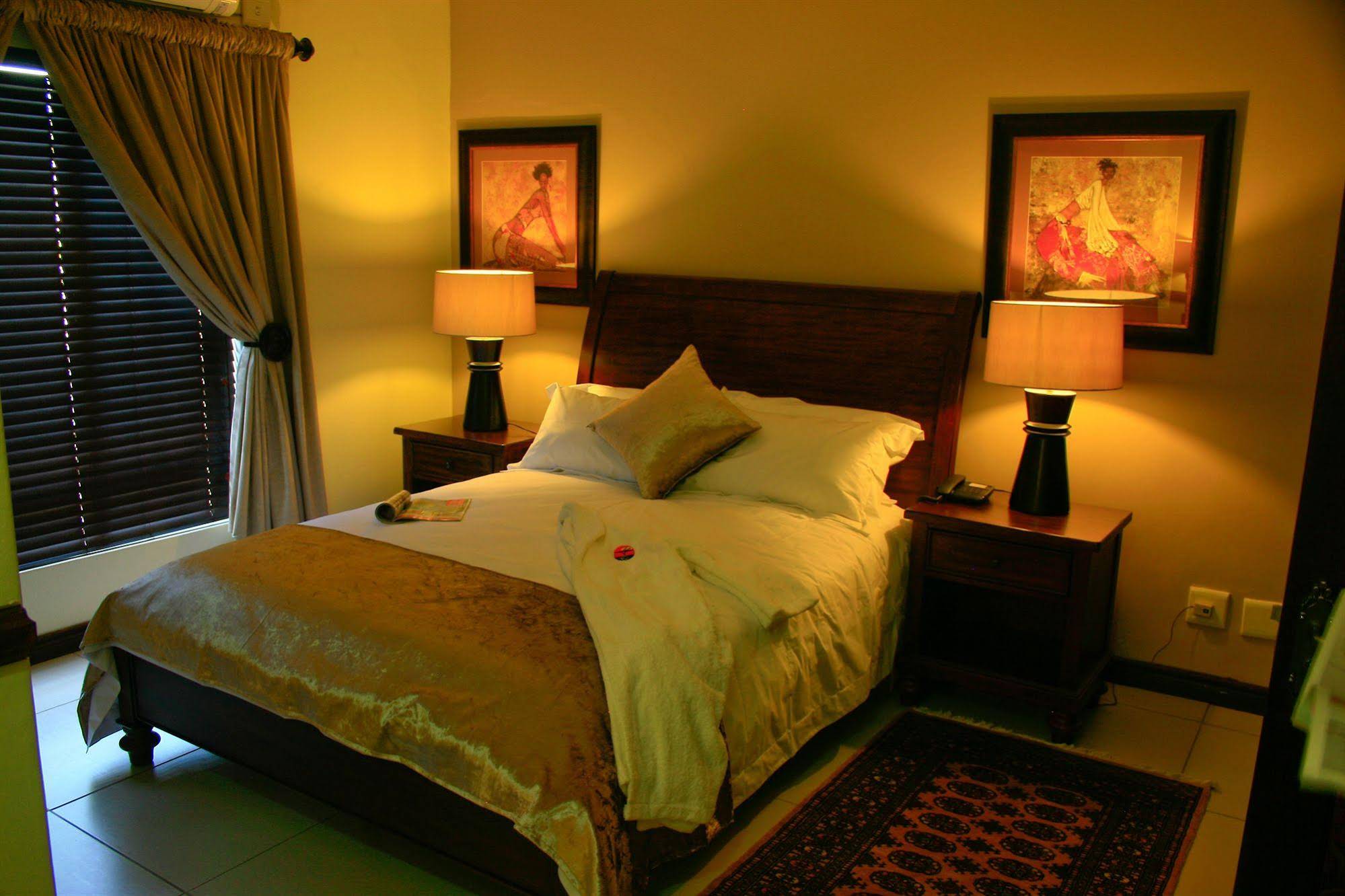 Eco Park Lodge