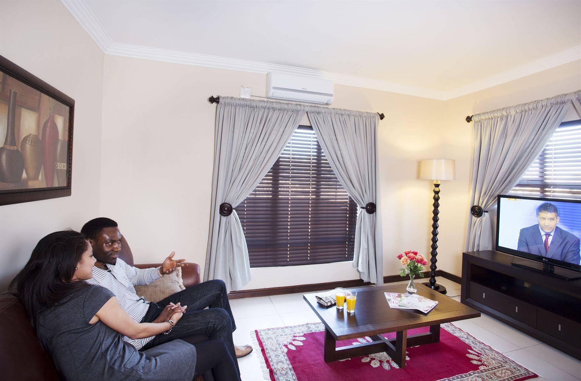Eco Park Lodge