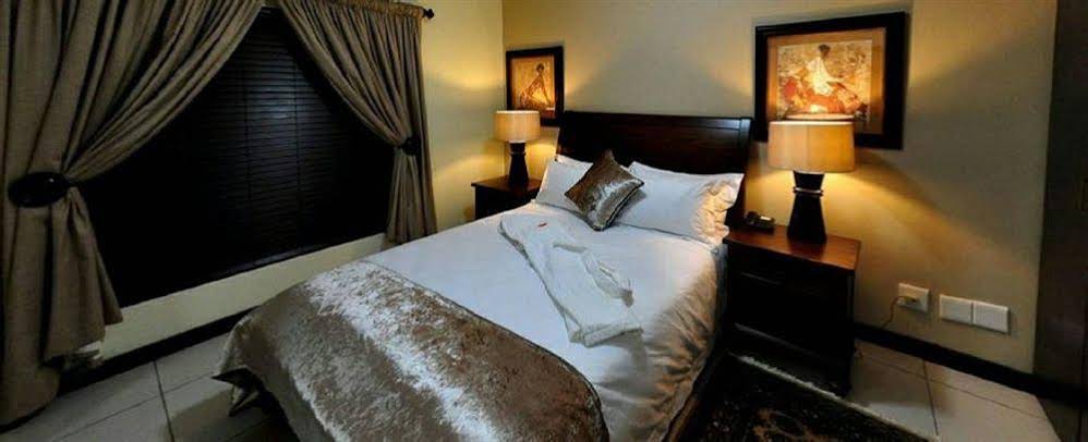 Eco Park Lodge