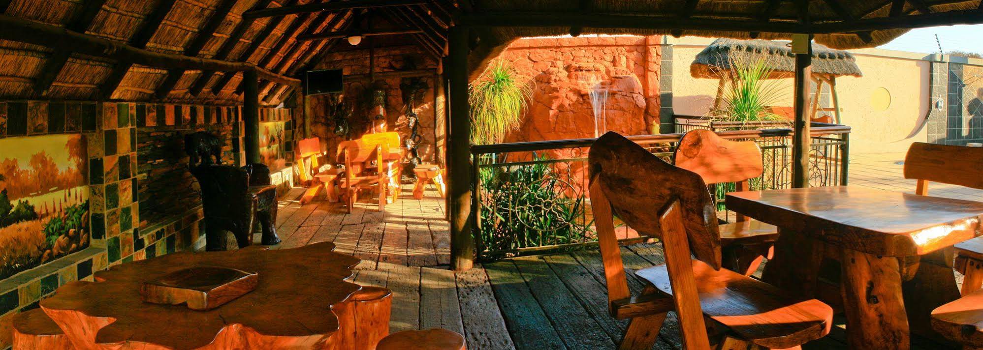 Eco Park Lodge