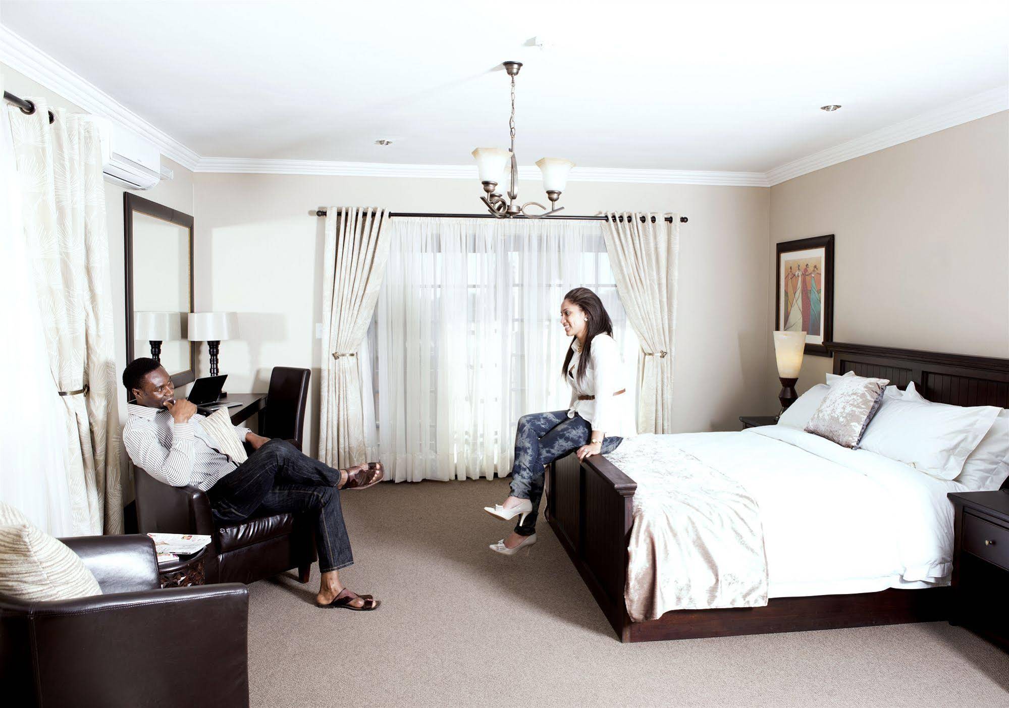 Eco Park Lodge