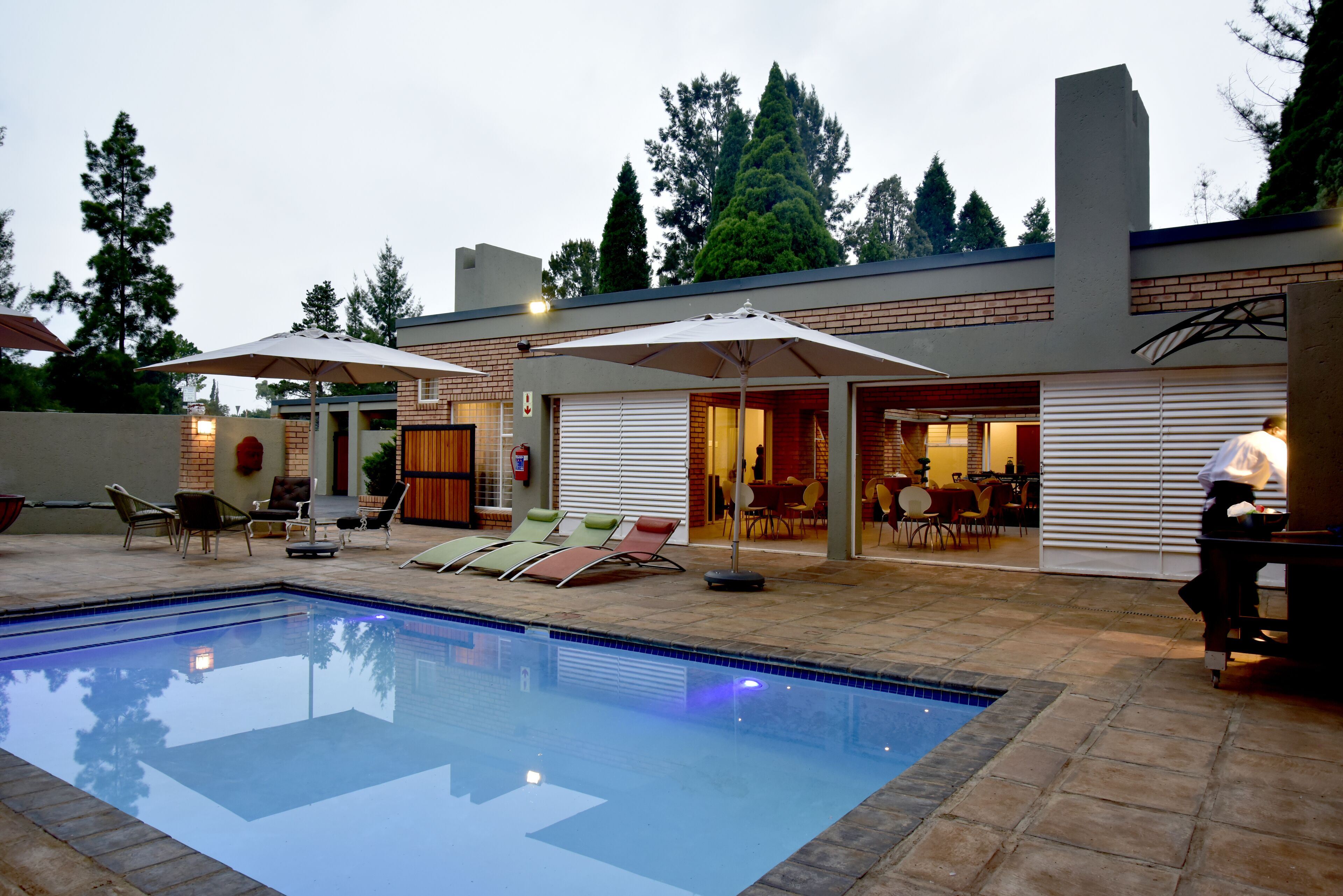 Five O'clock Zen Boutique Guest House