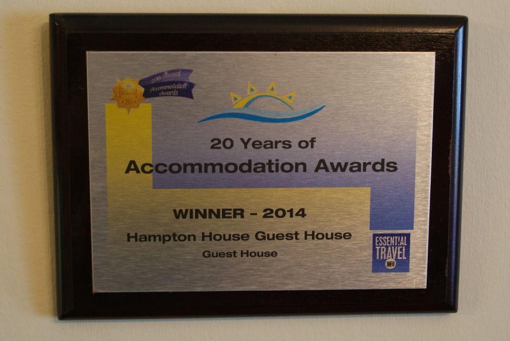 Hampton House - Guest House
