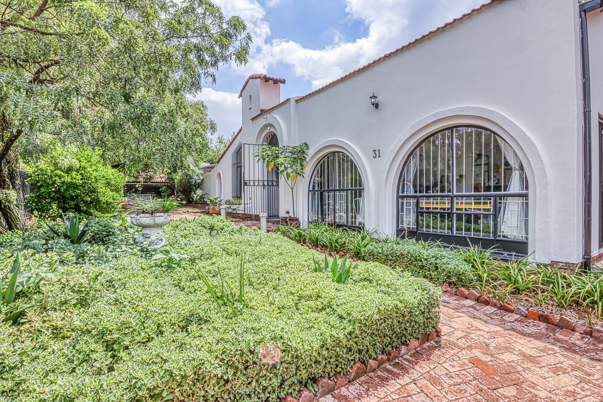 Spanish House