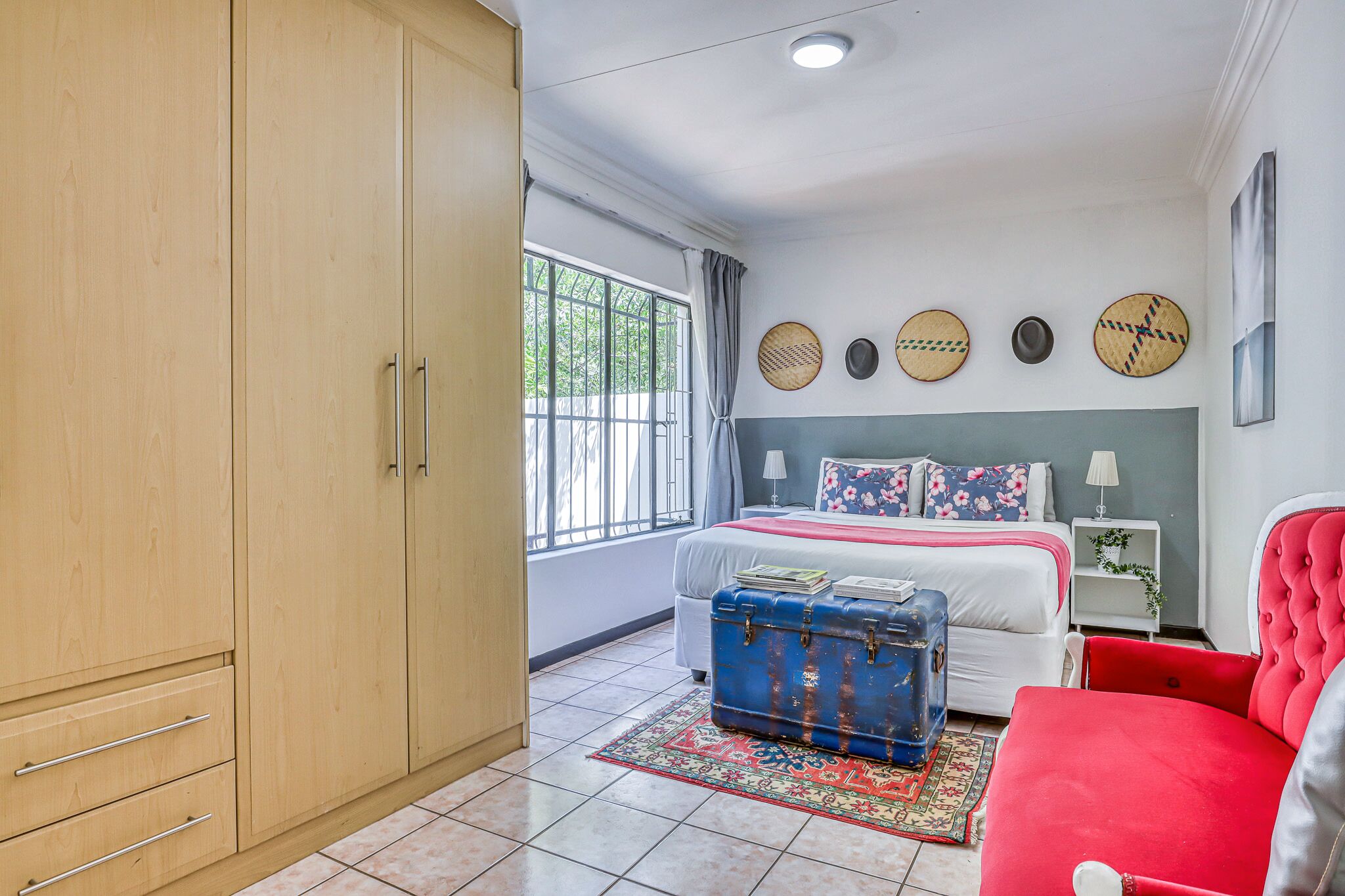 Spanish House
