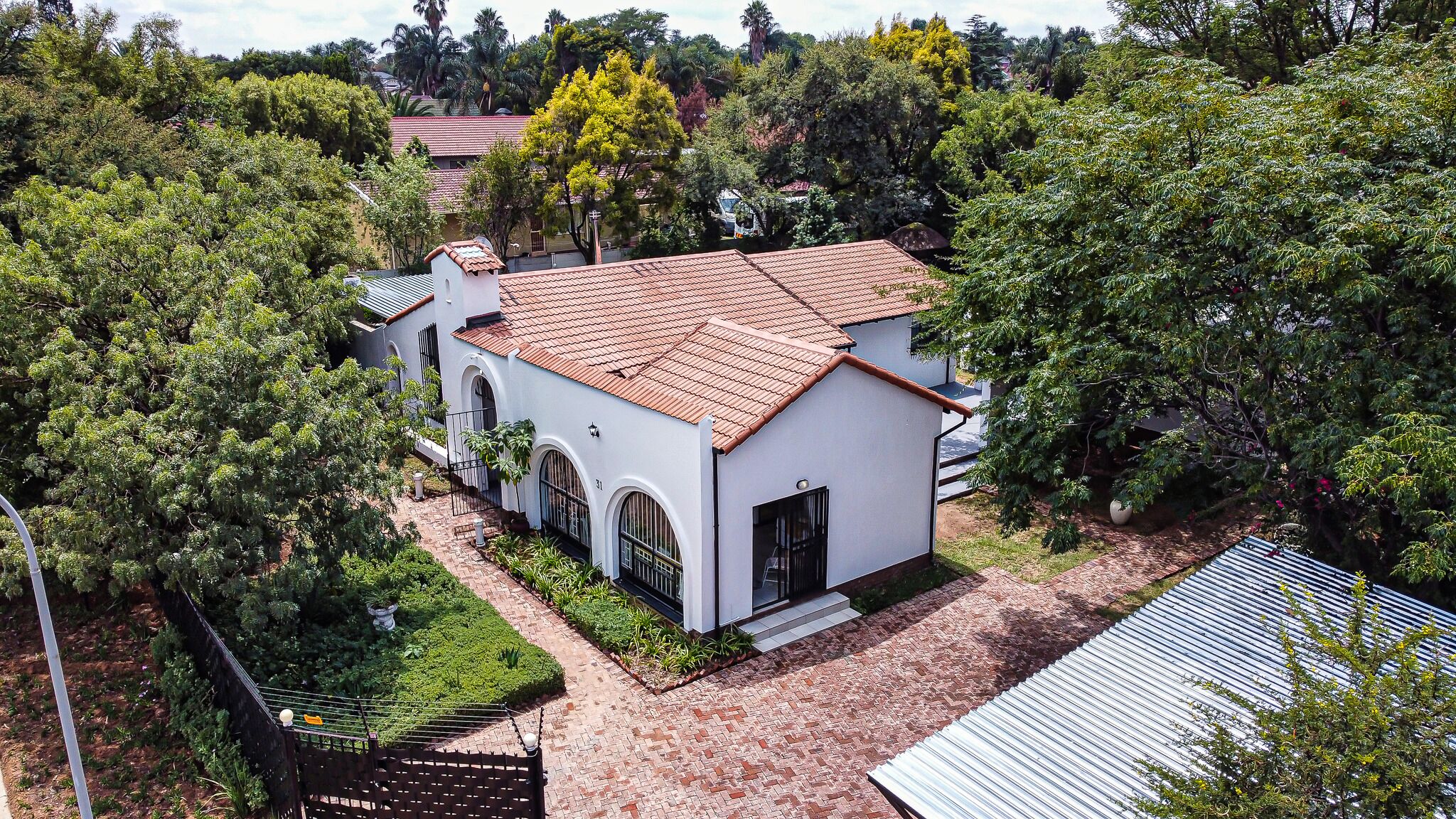 Spanish House