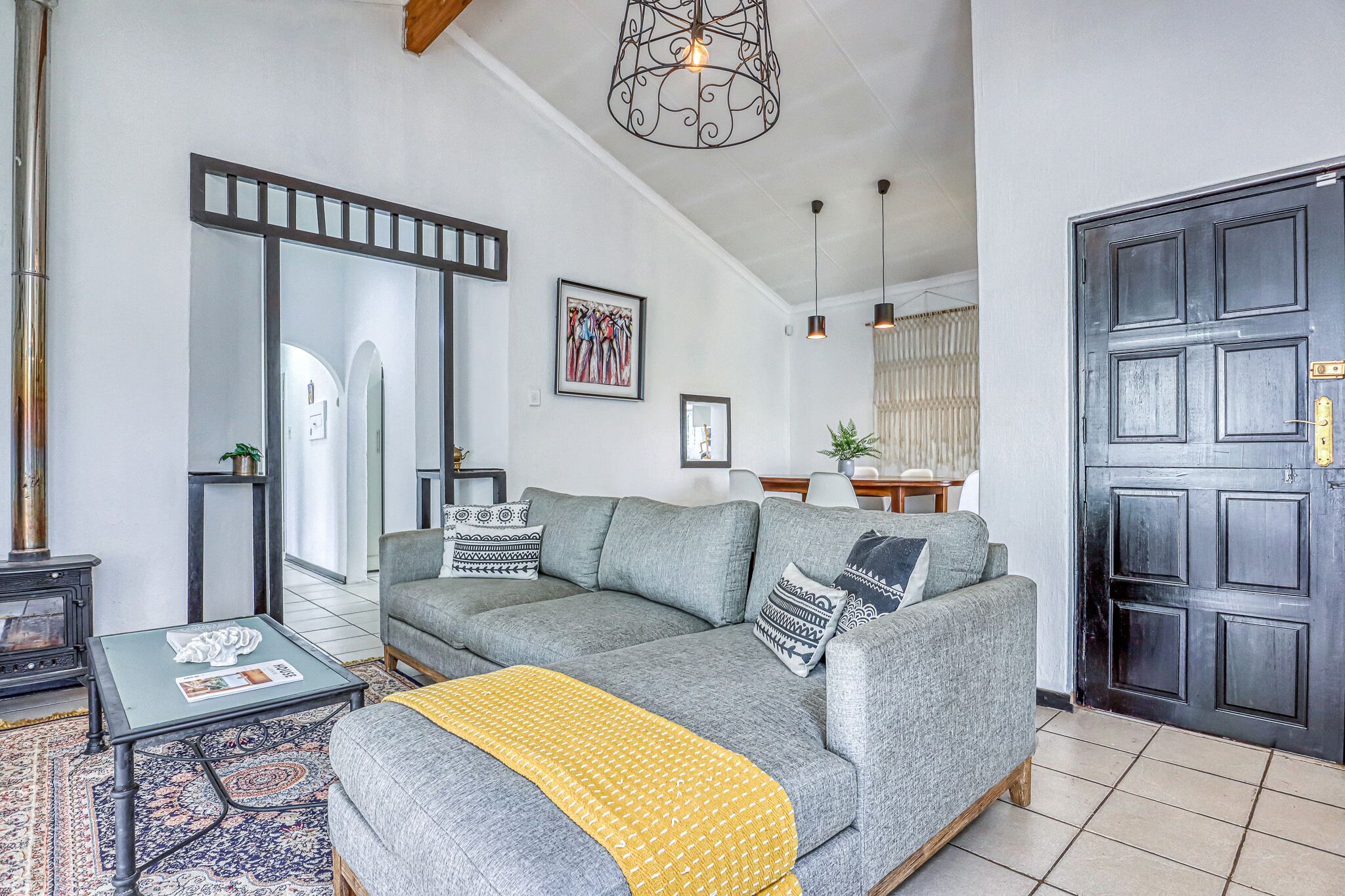 Spanish House