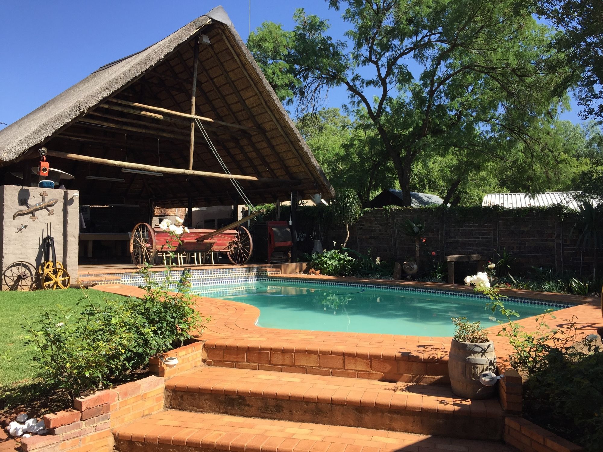 Travellers Nest Guest House