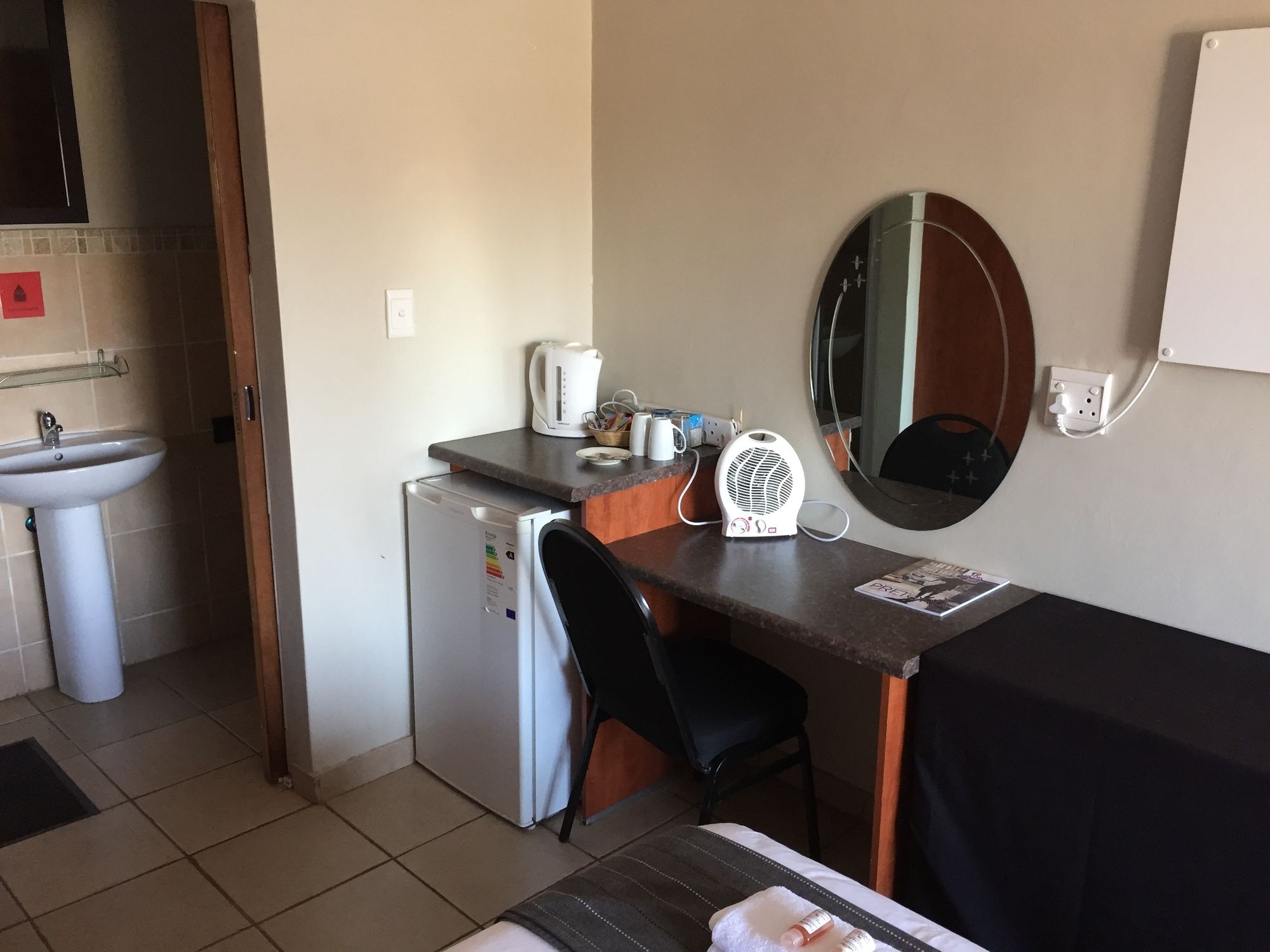 Travellers Nest Guest House