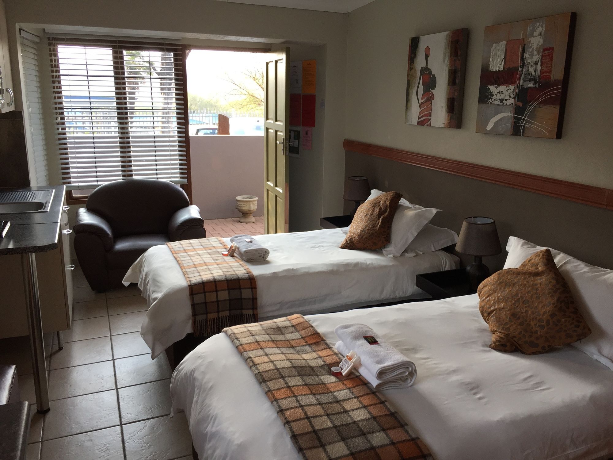 Travellers Nest Guest House
