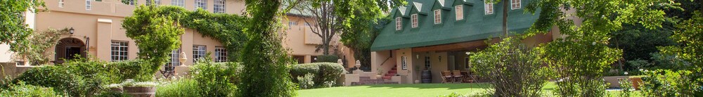 Chartwell Castle & Guest House