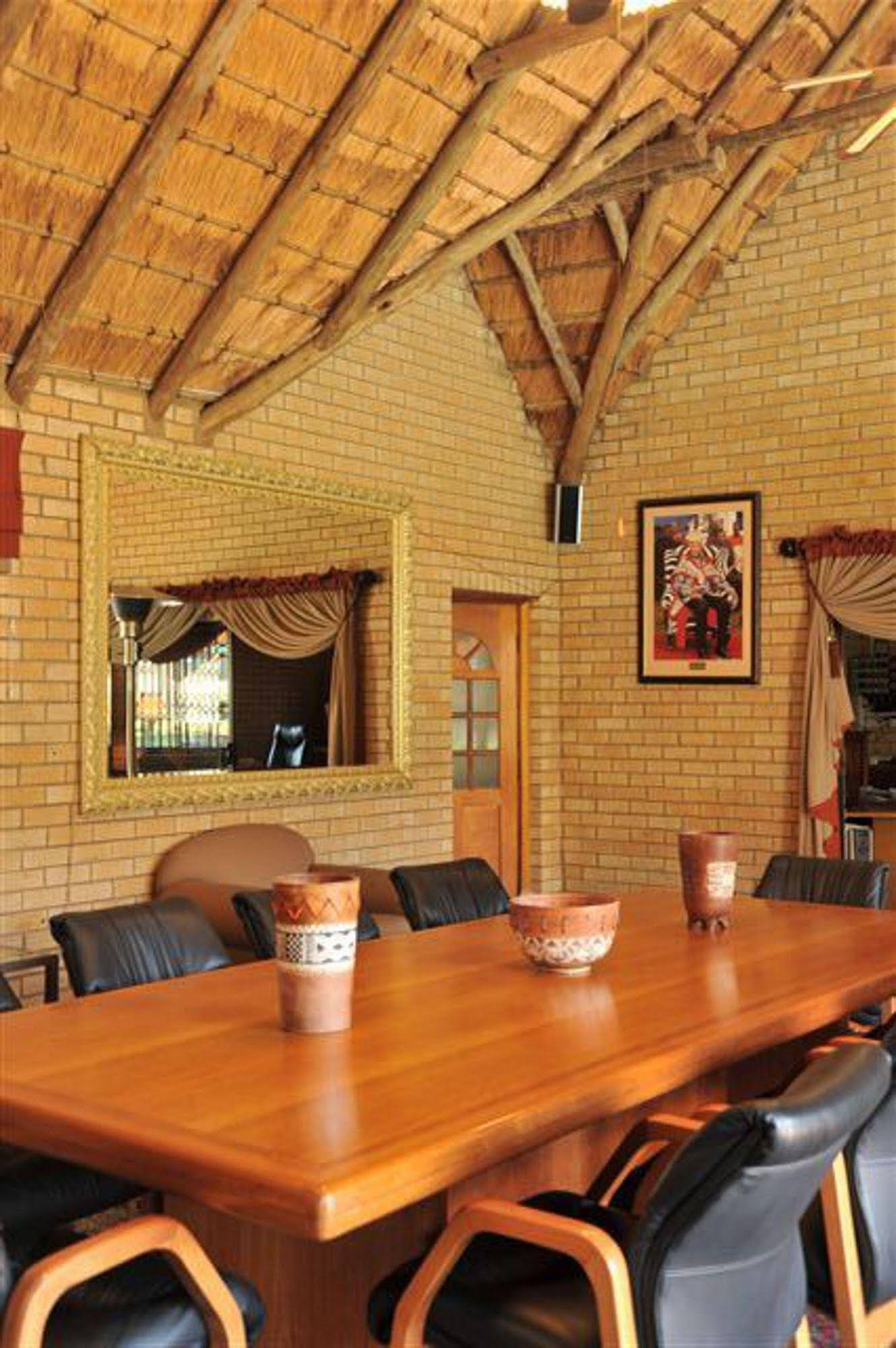 Chartwell Lodge