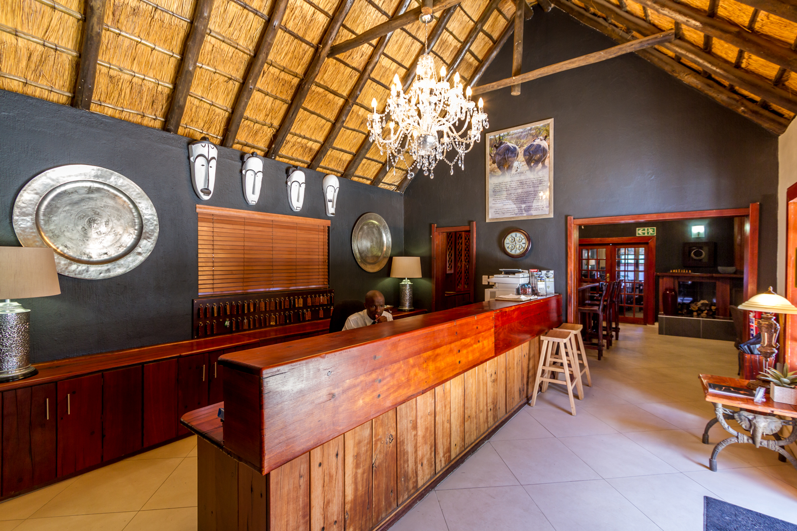 Zulu Nyala Country Manor