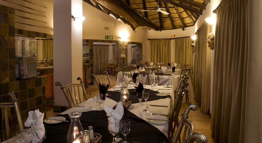 Zulu Nyala Country Manor
