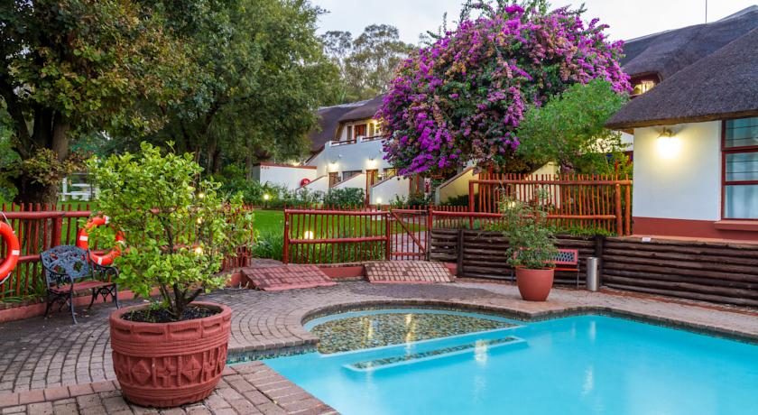 Zulu Nyala Country Manor