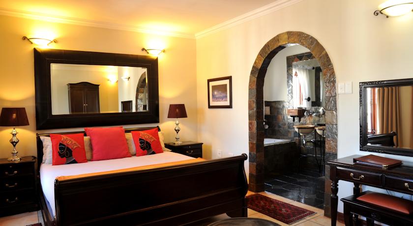 Zulu Nyala Country Manor