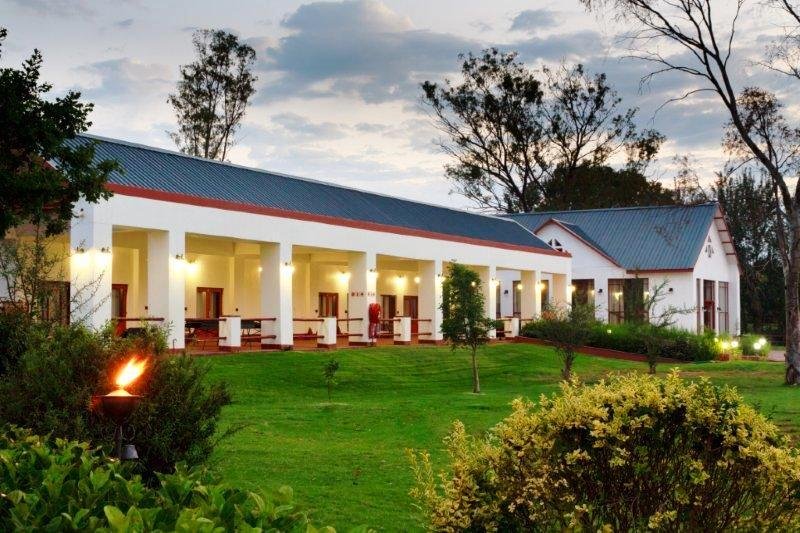 Zulu Nyala Country Manor